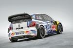Volkswagen Polo R WRC 2015 года